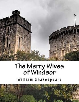 portada The Merry Wives of Windsor (en Inglés)