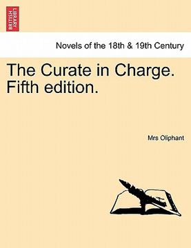 portada the curate in charge. fifth edition. (en Inglés)