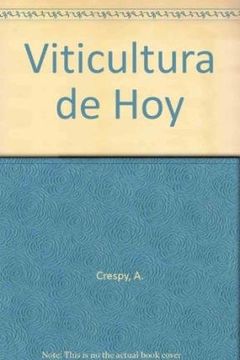 portada Viticultura de Hoy (Spanish Edition)
