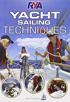 portada rya yacht sailing techniques (in English)