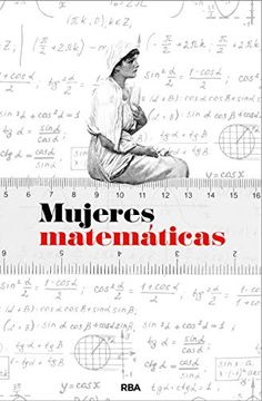 portada Mujeres Matematicas (in Spanish)