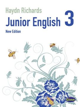 portada Junior English Book 3 (International) 2ed Edition - Haydn Richards (Junior English International New Edition)