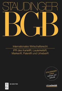 portada Internationales Wirtschaftsrecht (in German)