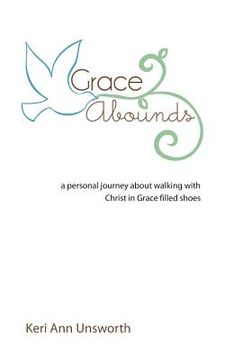 portada Grace Abounds (en Inglés)