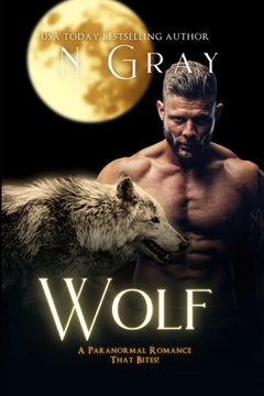 portada Wolf: A Paranormal Romance That Bites! 