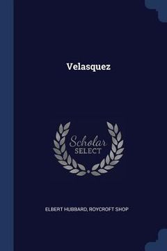 portada Velasquez (en Inglés)
