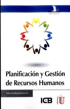 portada PLANIFICACION Y GESTION DE RECURSOS HUMANOS