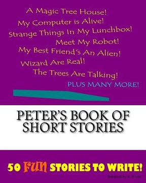 portada Peter's Book Of Short Stories (en Inglés)