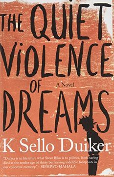 portada The Quiet Violence of Dreams (in English)