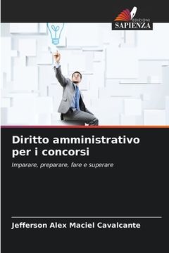 portada Diritto amministrativo per i concorsi (en Italiano)