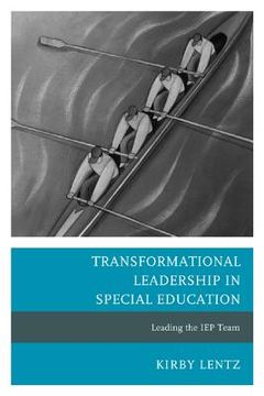 portada transformational leadership in special education