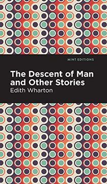 portada Descent of man and Other Stories (Mint Editions)