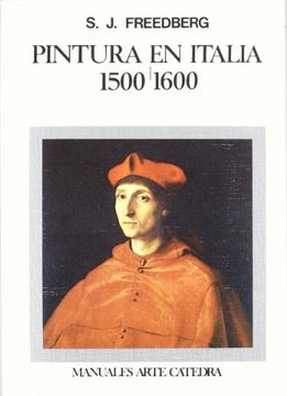 portada Pintura en Italia, 1500-1600