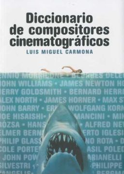 portada Diccionario de Compositores Cinematograficos
