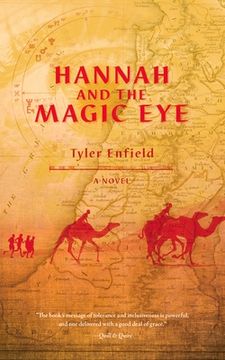 portada Hannah and the Magic Eye (en Inglés)