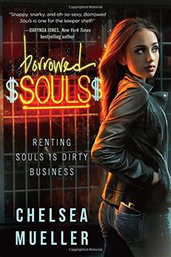 portada Borrowed Souls: A Soul Charmer Novel