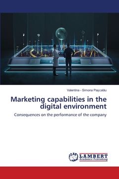 portada Marketing capabilities in the digital environment (en Inglés)