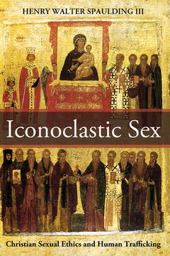 portada Iconoclastic Sex (en Inglés)
