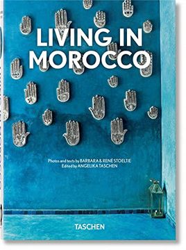 portada Living in Morocco. 40Th ed. (in Italian)