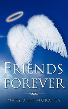 portada friends forever (en Inglés)