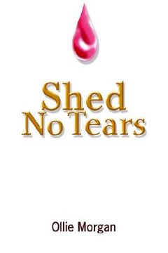 portada shed no tears (en Inglés)