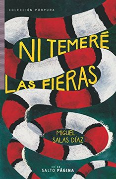 portada Ni Temeré las Fieras (in Spanish)