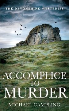 portada Accomplice to Murder: A British Murder Mystery (in English)
