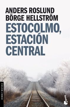 Estocolmo, Estación Central (Crimen y Misterio) (in Spanish)
