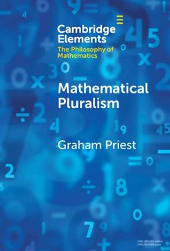 portada Mathematical Pluralism (in English)