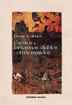 portada Cuentos de Fantasmas Diablos y Otrosed. 2022 (in Spanish)