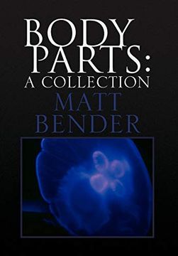 portada Body Parts: A Collection (en Inglés)