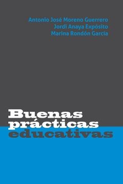portada Buenas prácticas educativas (in Spanish)