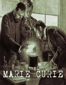 portada Marie Curie: Pioneer in Science (en Inglés)