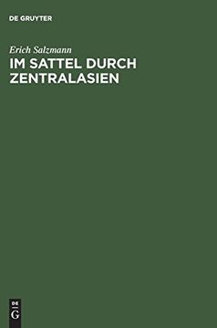 portada Im Sattel Durch Zentralasien (in German)