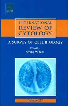 portada international review of cytology: a survey of cell biology (en Inglés)