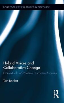 portada collaborative change in institutional discourse (en Inglés)