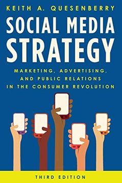 portada Social Media Strategy: Marketing, Advertising, and Public Relations in the Consumer Revolution (en Inglés)