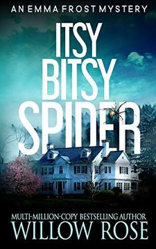 portada Itsy Bitsy Spider: Emma Frost #1 (in English)