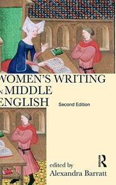 portada Women's Writing in Middle English: An Annotated Anthology (Longman Annotated Texts) (in English)