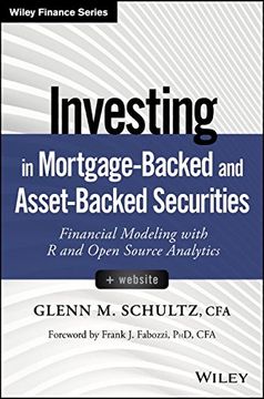 portada Investing in Mortgage and Asset-Backed Securities: Financial Modeling with R and Open Source Analytics + Website (Wiley Finance)