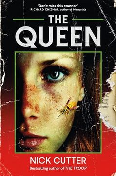 The Queen: The Summer's Best Horror Novel by one of the Hottest Horror Novelists on the Planet! (en Inglés)