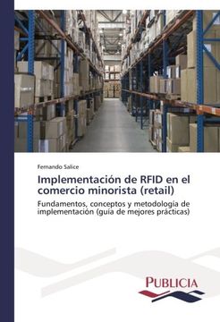 portada Implementación de Rfid en el Comercio Minorista (Retail) (in Spanish)