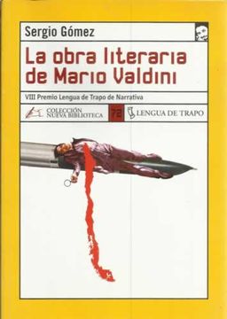 portada La obra literaria de Mario Valdini