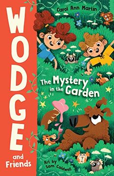 portada The Mystery in the Garden: Wodge and Friends #1 Volume 1 (in English)