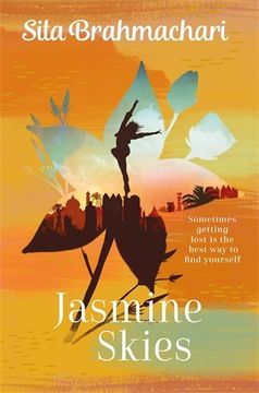 portada Jasmine Skies