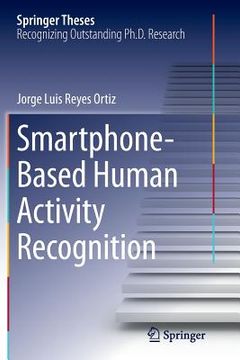 portada Smartphone-Based Human Activity Recognition (en Inglés)
