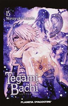 portada Tegamibachi Nº 15 (manga, Band 125) (in Spanish)