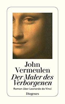portada Der Maler des Verborgenen: Roman Über Leonardo da Vinci (en Alemán)