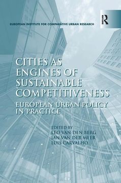 portada Cities as Engines of Sustainable Competitiveness: European Urban Policy in Practice (Euricur)