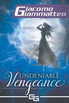 portada Undeniable Vengeance (en Inglés)